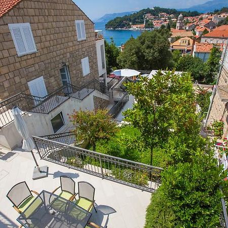 Villa Pepo Cavtat Eksteriør billede