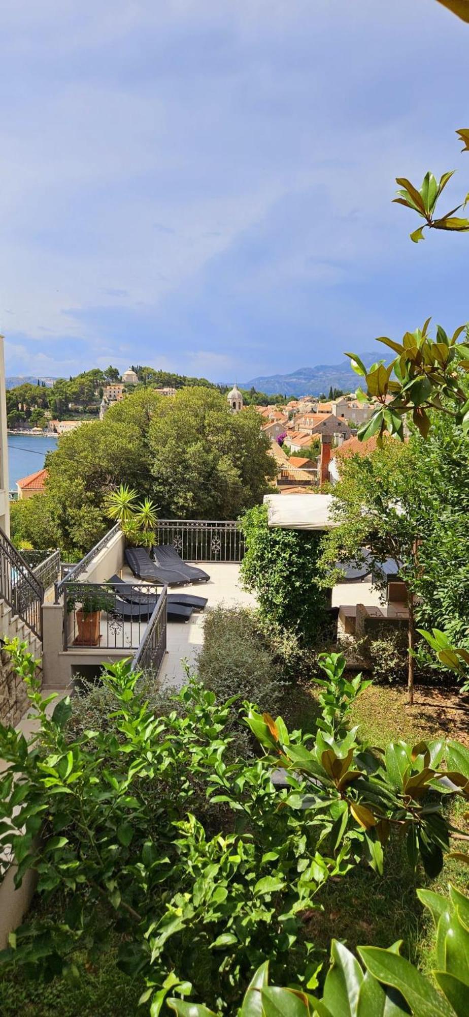 Villa Pepo Cavtat Eksteriør billede