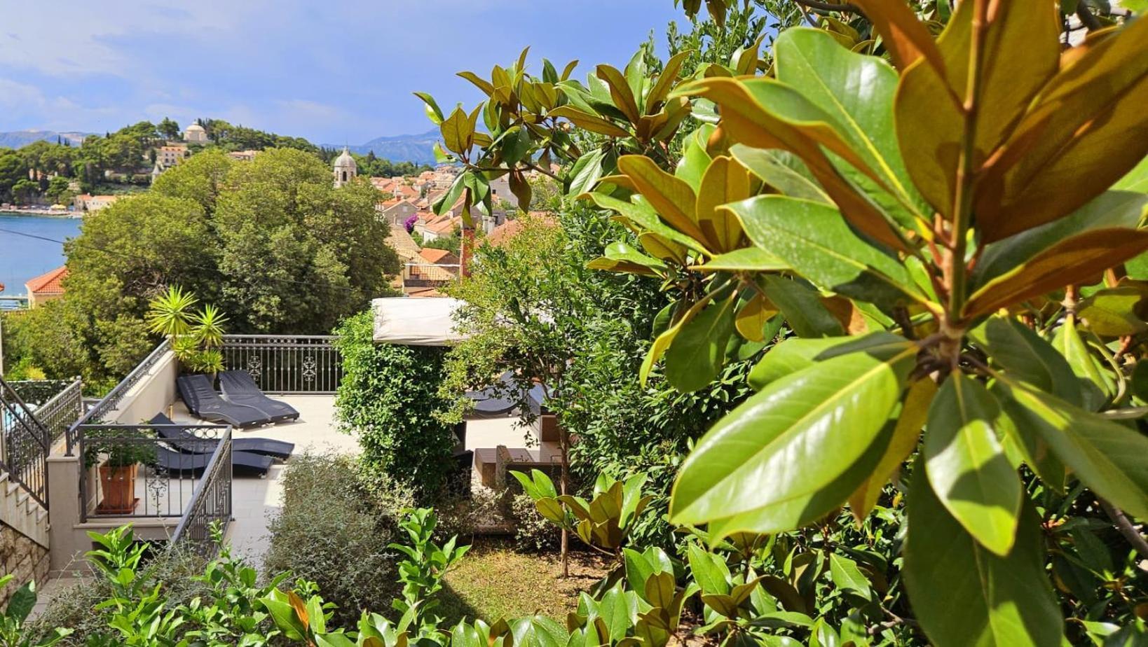 Villa Pepo Cavtat Eksteriør billede