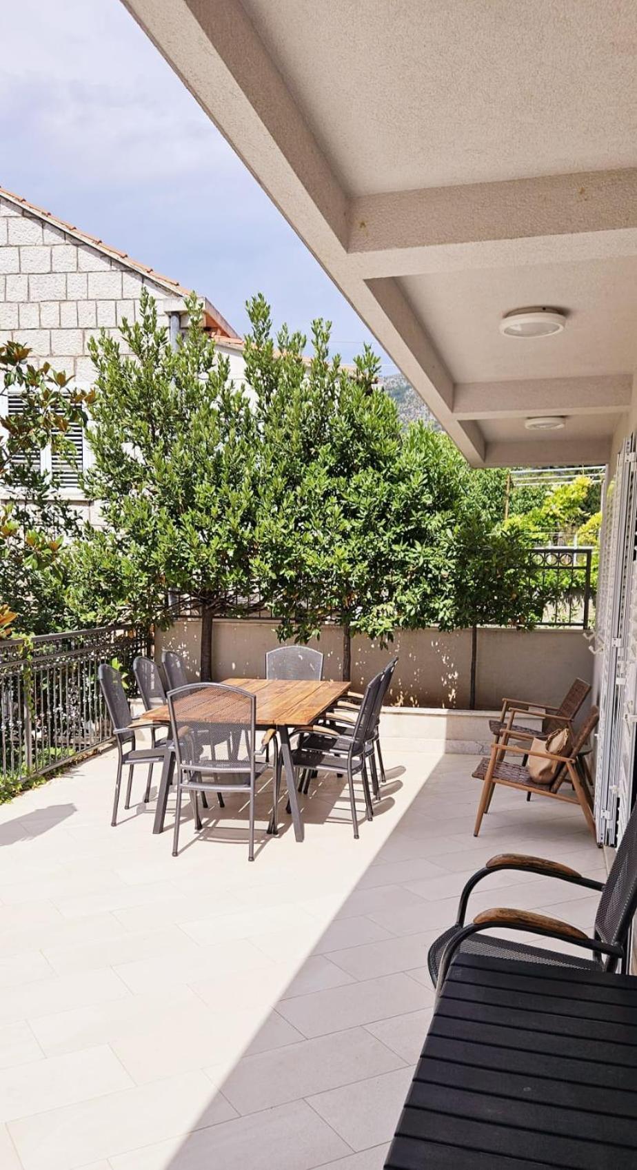 Villa Pepo Cavtat Eksteriør billede