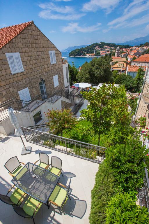 Villa Pepo Cavtat Eksteriør billede