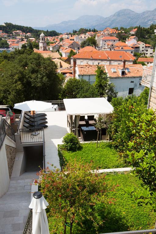 Villa Pepo Cavtat Eksteriør billede