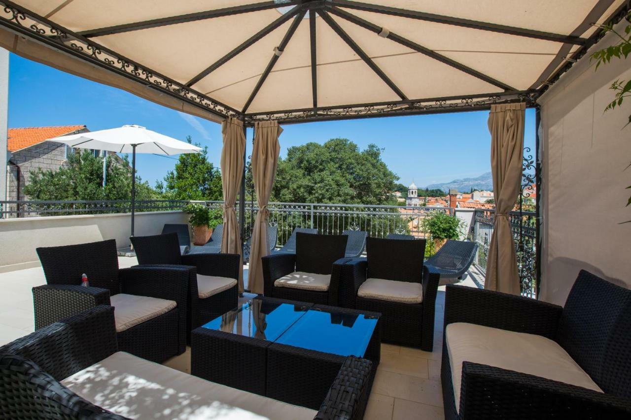 Villa Pepo Cavtat Eksteriør billede