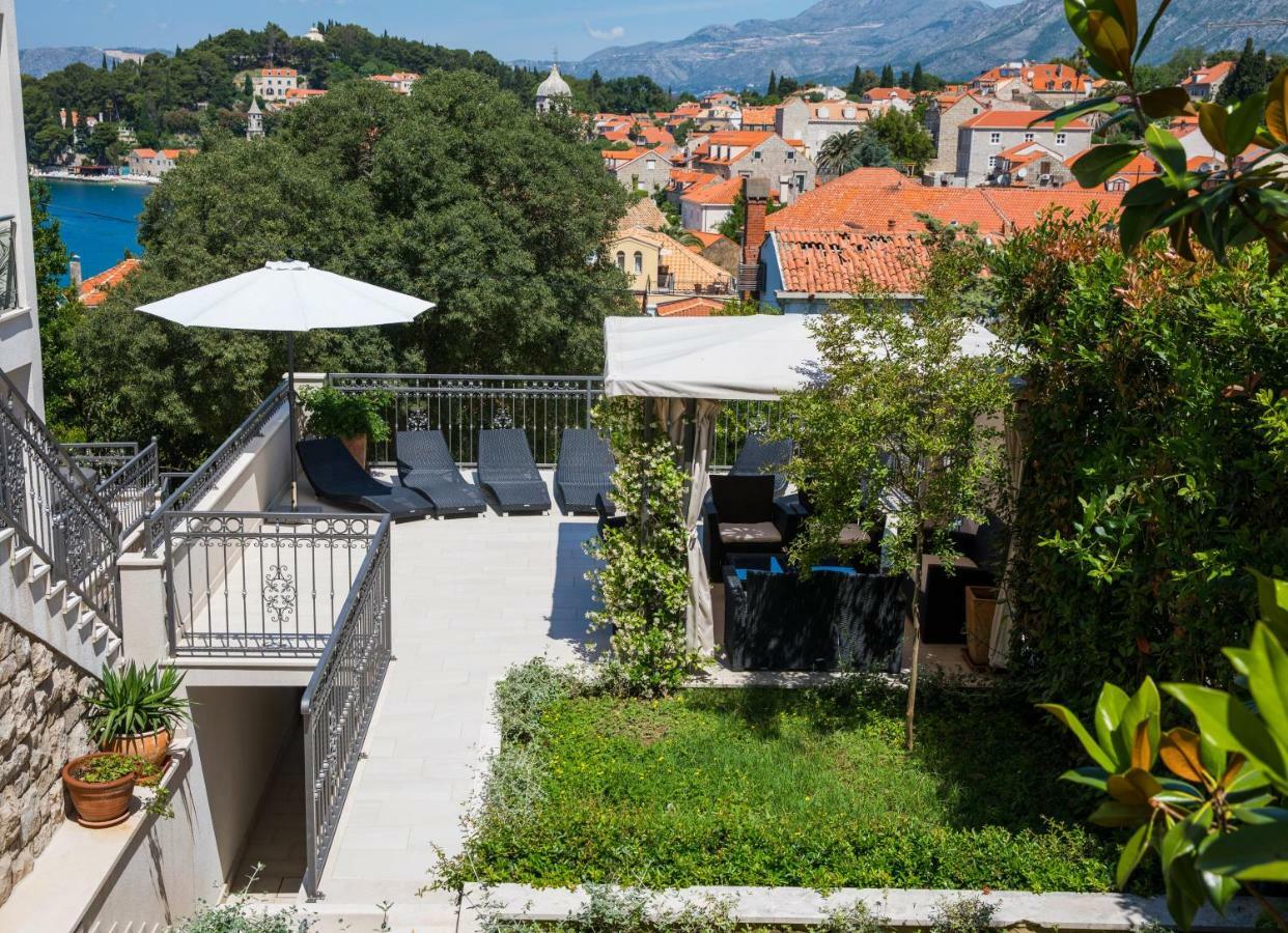 Villa Pepo Cavtat Eksteriør billede
